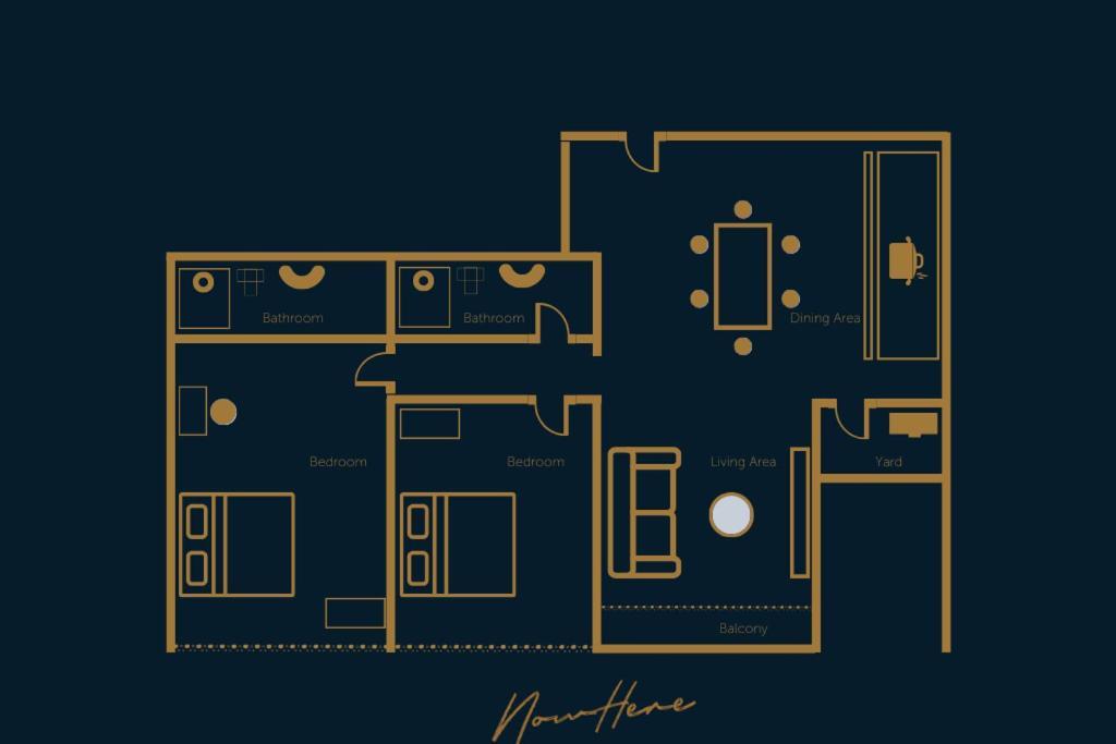 Nowhere 2Br & 2Bath Apartment With Balcony @ Reizz Residences Kuala Lumpur Kültér fotó