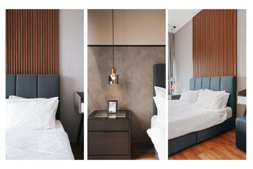 Nowhere 2Br & 2Bath Apartment With Balcony @ Reizz Residences Kuala Lumpur Kültér fotó